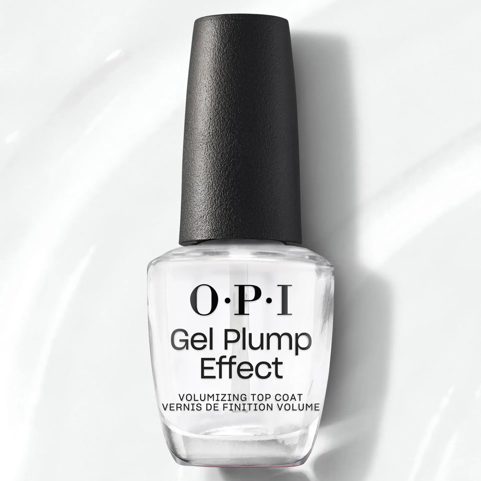 OPI Kynsimeikit Ja Kynsienhoito<Gel Plump Effect Top Coat päällyslakka 15 ml