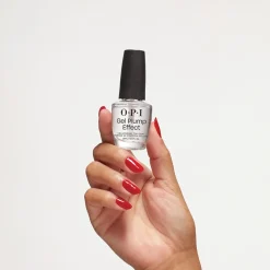 OPI Kynsimeikit Ja Kynsienhoito<Gel Plump Effect Top Coat päällyslakka 15 ml
