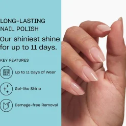 OPI Kynsimeikit Ja Kynsienhoito<Infinite Shine Base Coat aluslakka 15 ml