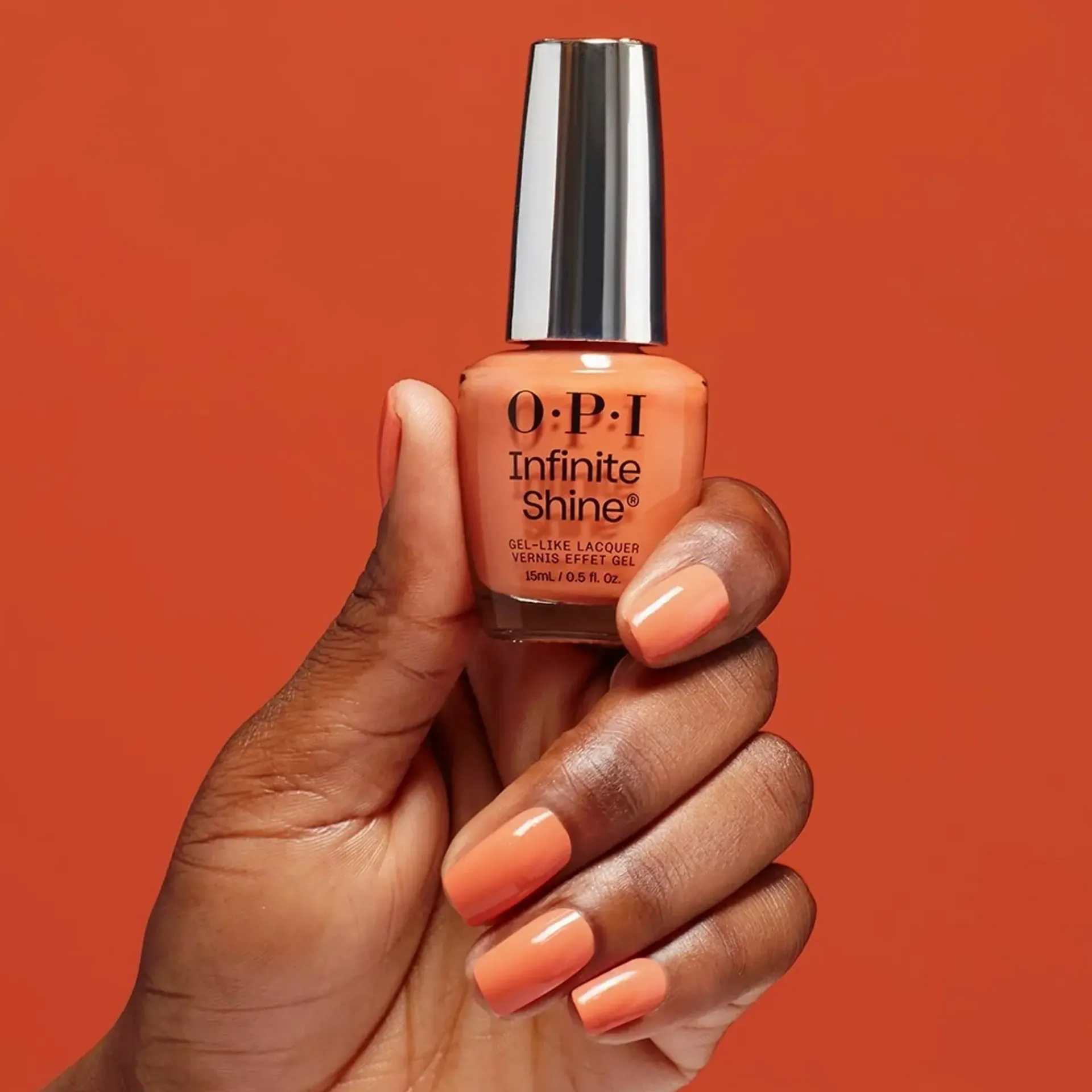 OPI Kynsimeikit Ja Kynsienhoito<Infinite Shine kynsilakka 15 ml