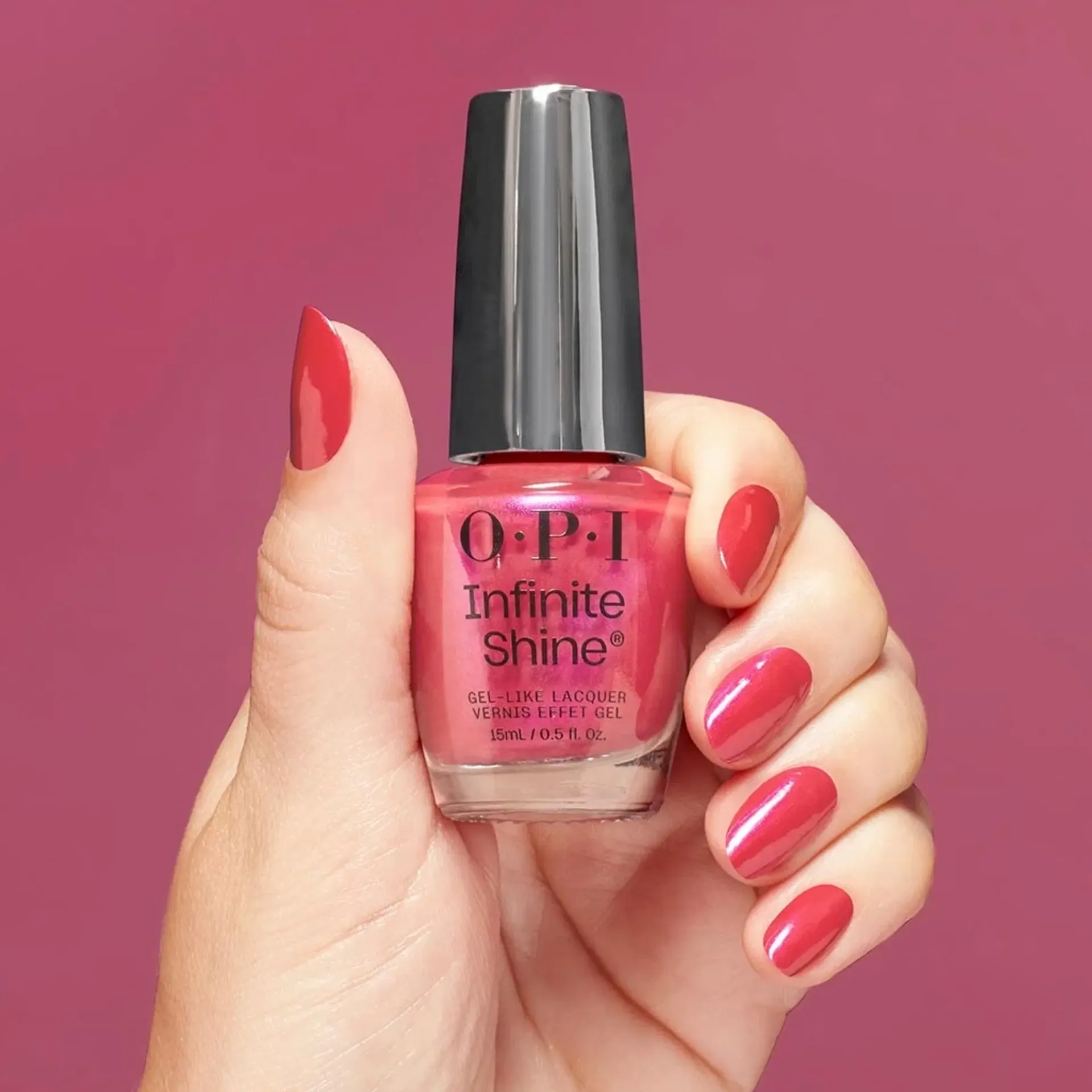 OPI Kynsimeikit Ja Kynsienhoito<Infinite Shine kynsilakka 15 ml