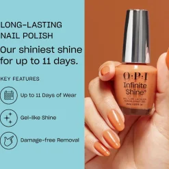 OPI Kynsimeikit Ja Kynsienhoito<Infinite Shine kynsilakka 15 ml