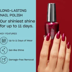 OPI Kynsimeikit Ja Kynsienhoito<Infinite Shine kynsilakka 15 ml