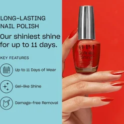 OPI Kynsimeikit Ja Kynsienhoito<Infinite Shine kynsilakka 15 ml