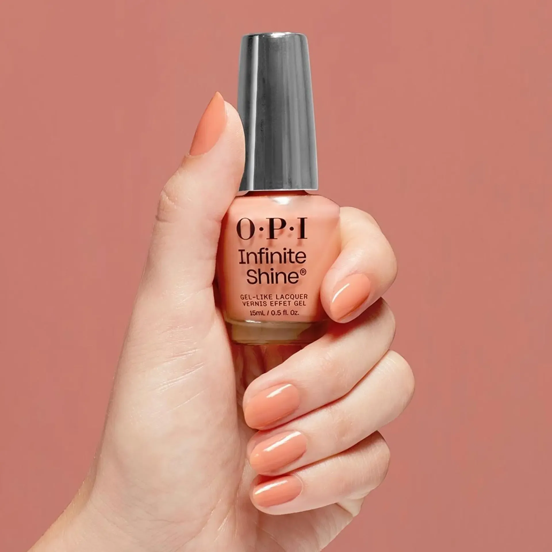 OPI Kynsimeikit Ja Kynsienhoito<Infinite Shine kynsilakka 15 ml