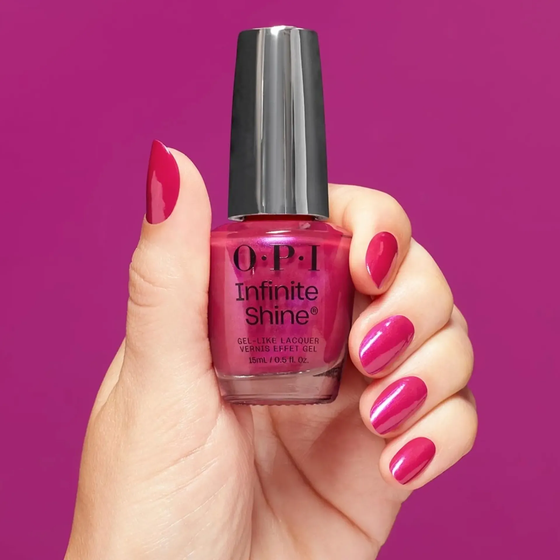 OPI Kynsimeikit Ja Kynsienhoito<Infinite Shine kynsilakka 15 ml