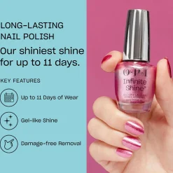OPI Kynsimeikit Ja Kynsienhoito<Infinite Shine kynsilakka 15 ml