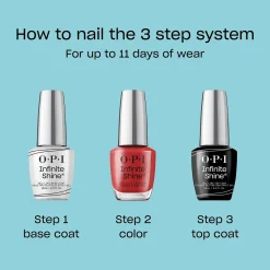 OPI Kynsimeikit Ja Kynsienhoito<Infinite Shine Top Coat päällyslakka 15 ml