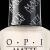 OPI Kynsimeikit Ja Kynsienhoito<Matte Top Coat päällyslakka 15ml