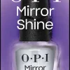 OPI Kynsimeikit Ja Kynsienhoito<Mirror Shine Top Coat päällyslakka 15 ml