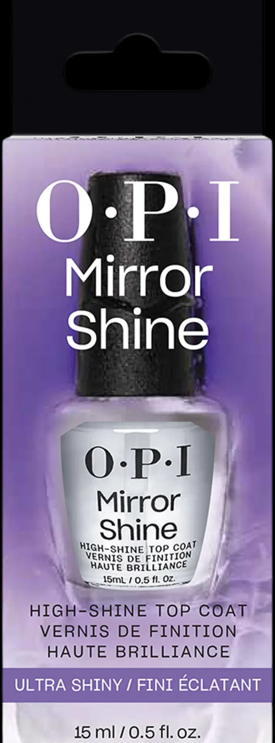 OPI Kynsimeikit Ja Kynsienhoito<Mirror Shine Top Coat päällyslakka 15 ml
