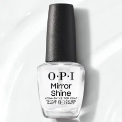OPI Kynsimeikit Ja Kynsienhoito<Mirror Shine Top Coat päällyslakka 15 ml