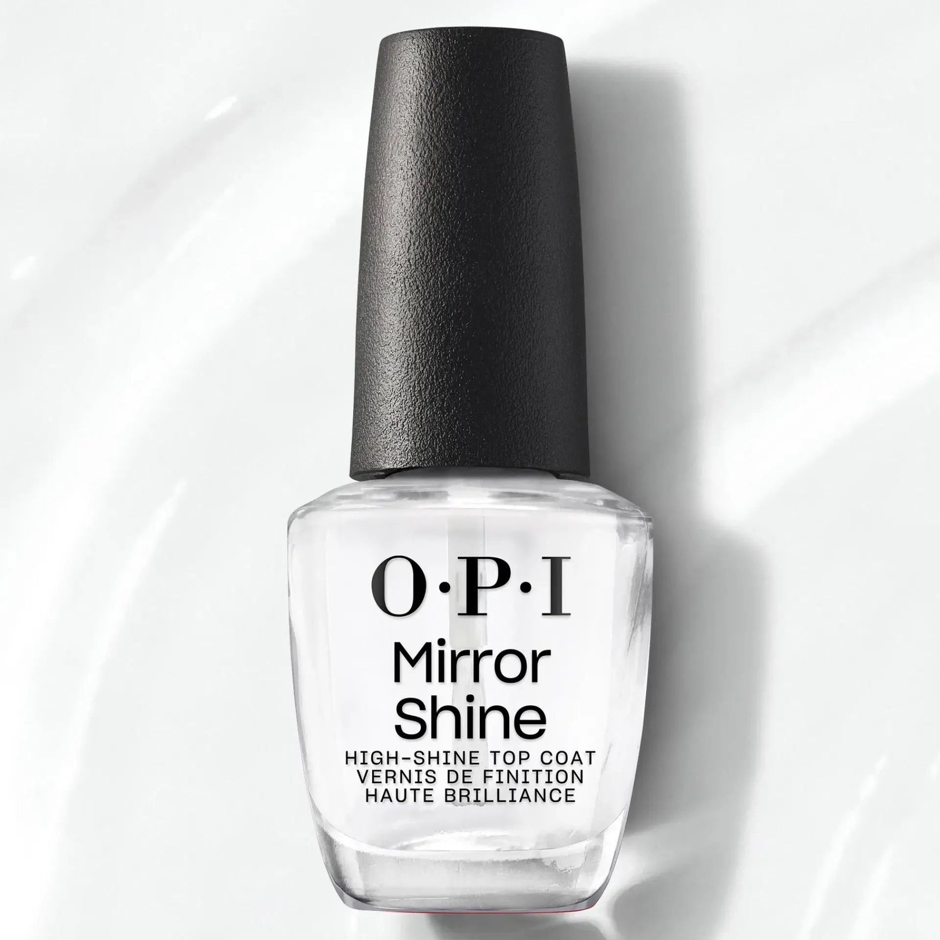 OPI Kynsimeikit Ja Kynsienhoito<Mirror Shine Top Coat päällyslakka 15 ml