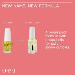 OPI Kynsimeikit Ja Kynsienhoito<Nature Strong Glow Up Nail & Cuticle Oil 15 ml