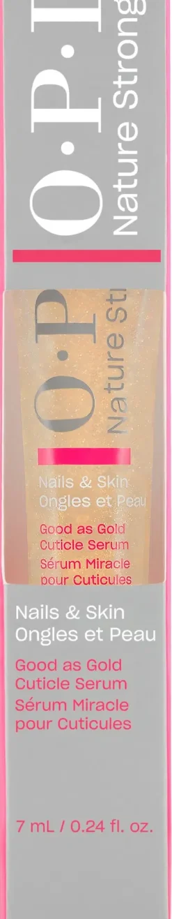 OPI Kynsimeikit Ja Kynsienhoito<Nature Strong Good as Gold Cuticle Serum 7 ml