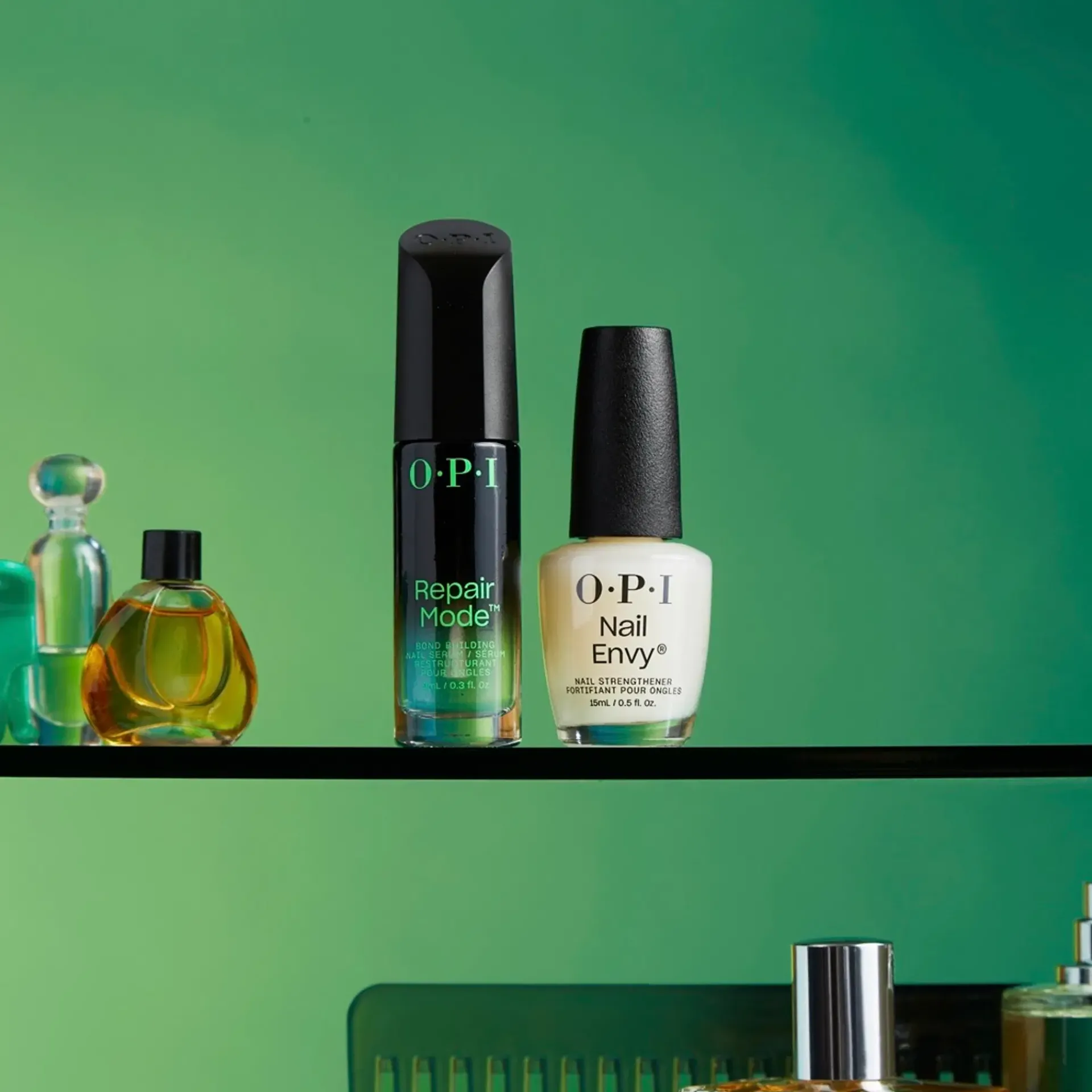 OPI Kynsimeikit Ja Kynsienhoito<Repair Mode Bond Building Nail Serum kynsikorjausseerumi 9 ml