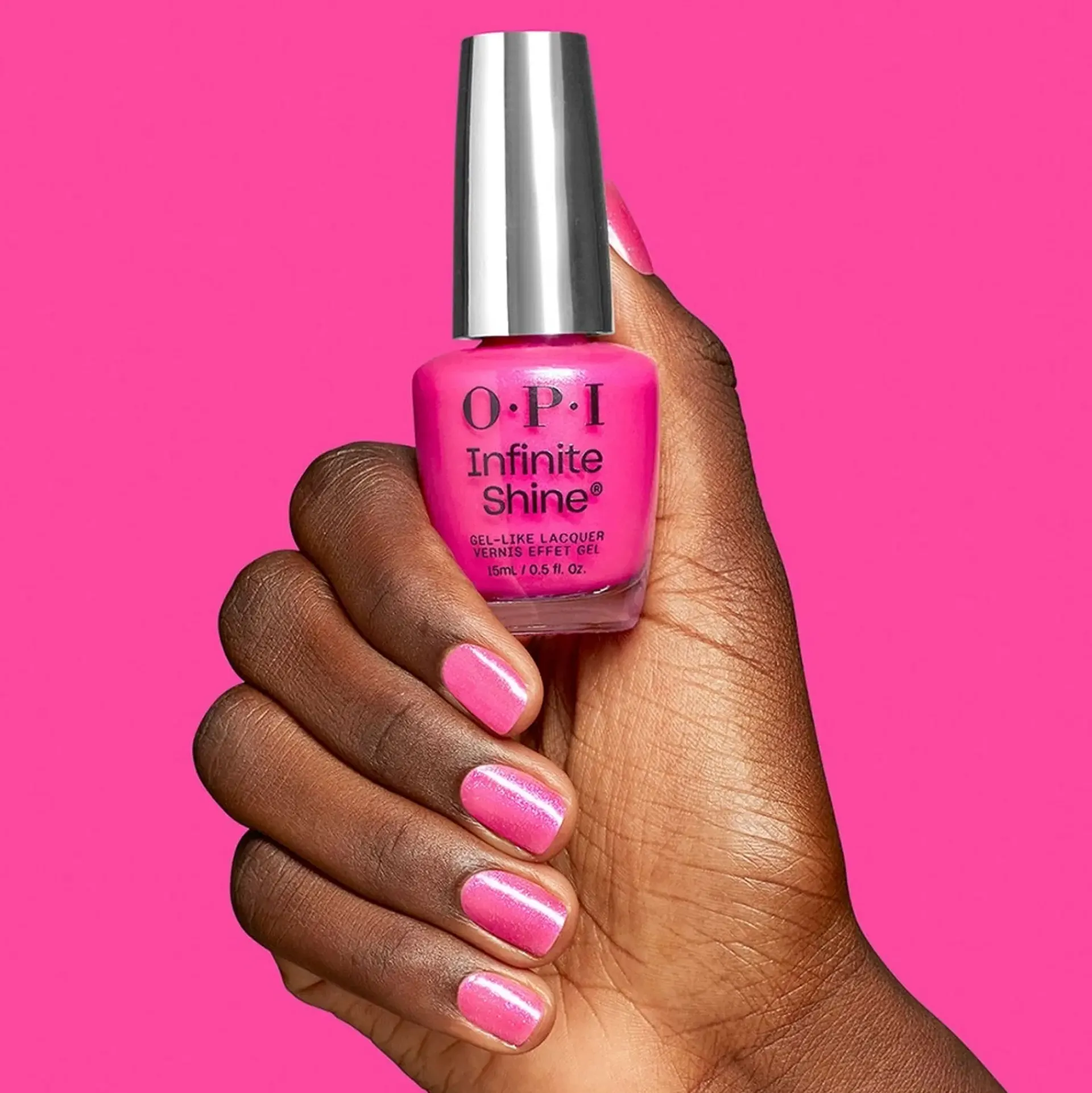 OPI Kynsimeikit Ja Kynsienhoito<Spring Collection 2026 Infinite Shine kynsilakka 15ml