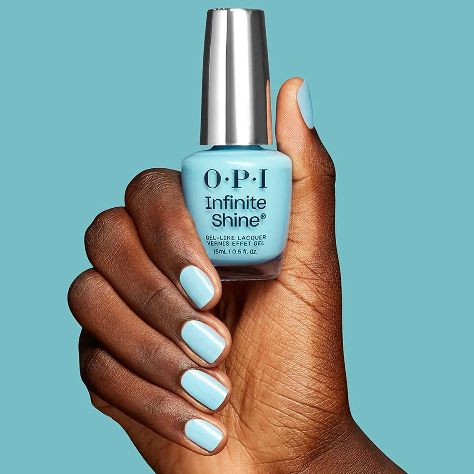 OPI Kynsimeikit Ja Kynsienhoito<Spring Collection 2026 Infinite Shine kynsilakka 15ml
