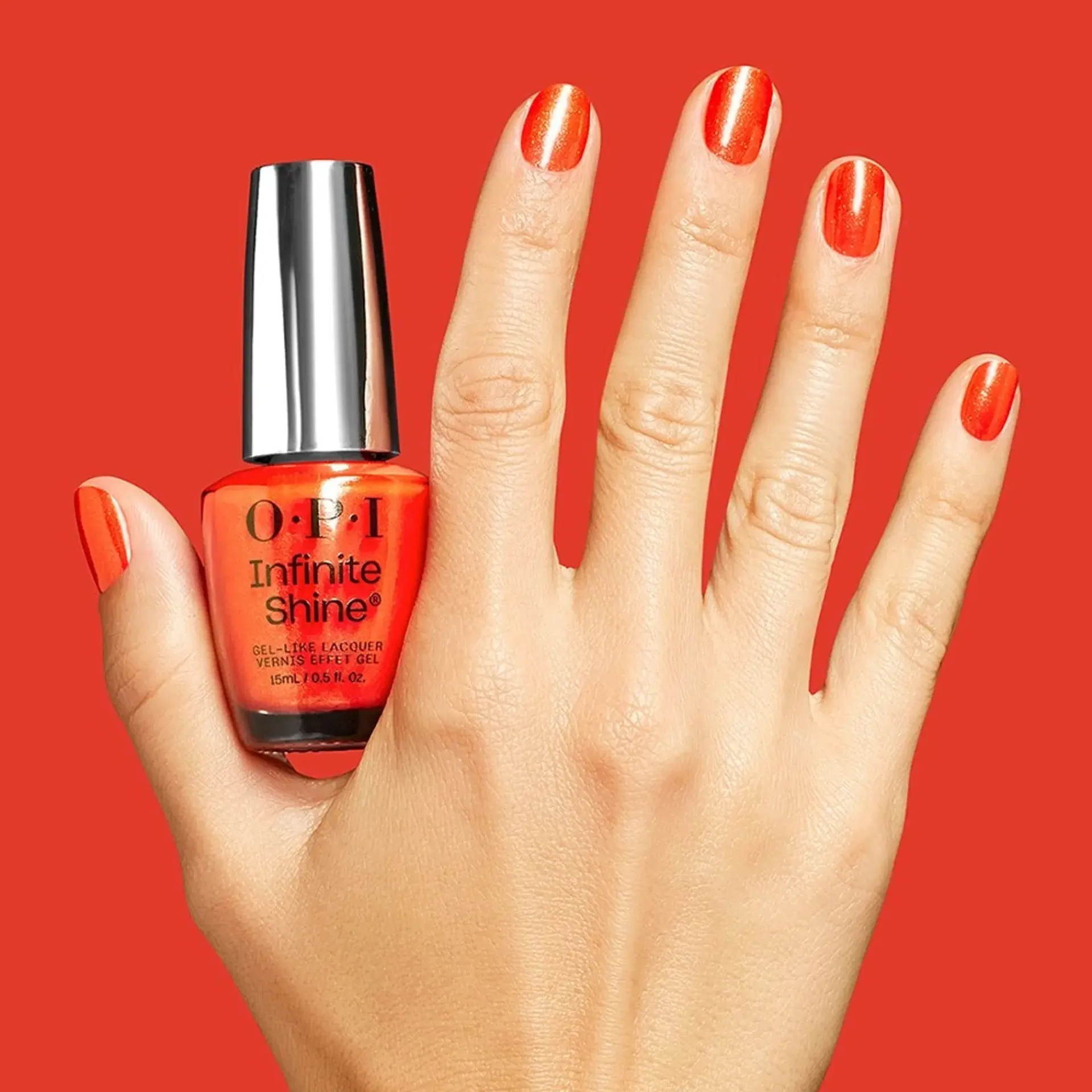 OPI Kynsimeikit Ja Kynsienhoito<Spring Collection 2026 Infinite Shine kynsilakka 15ml