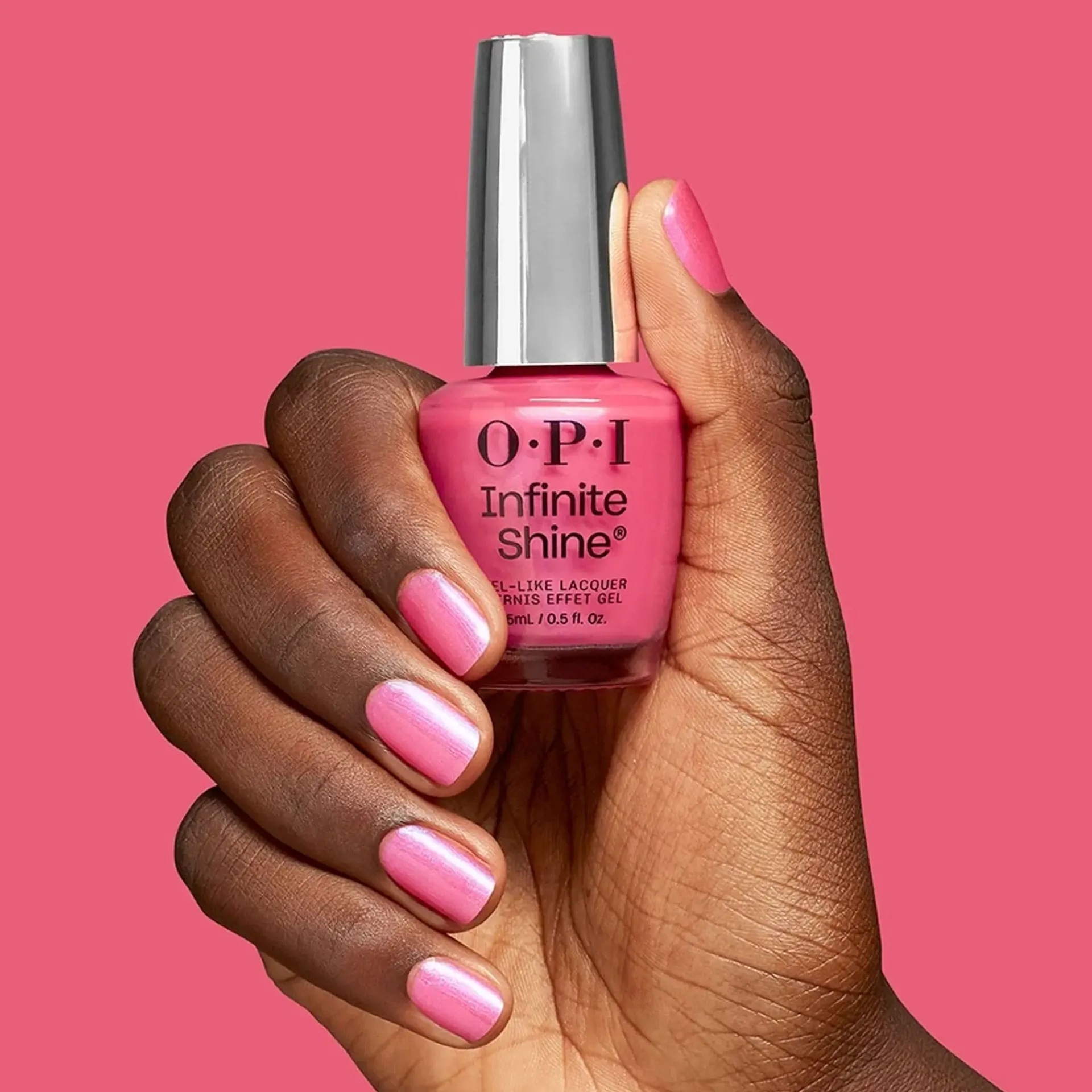 OPI Kynsimeikit Ja Kynsienhoito<Spring Collection 2026 Infinite Shine kynsilakka 15ml