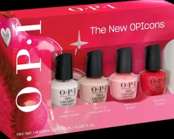 OPI Kynsimeikit Ja Kynsienhoito<Spring Collection 2026 Nail Lacquer 4 pc mini pack 4*3.75ml