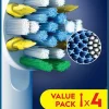 Oral-B Suuhygienia|Suuhygienia<Floss Action 4kpl vaihtoharja