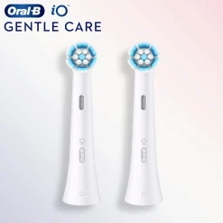 Oral-B Suuhygienia|Suuhygienia<iO Gentle Care vaihtoharja 2kpl
