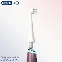 Oral-B Suuhygienia|Suuhygienia<iO Gentle Care vaihtoharja 2kpl