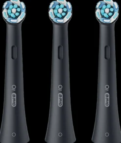 Oral-B Suuhygienia|Suuhygienia<iO Ultimate Clean Black vaihtoharja 3kpl