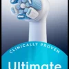 Oral-B Suuhygienia|Suuhygienia<iO Ultimate Clean vaihtoharja 3kpl