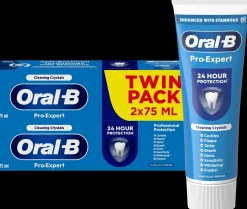 Oral-B Suuhygienia|Suuhygienia<Pro-Expert Professional Protection 2x75ml hammastahna