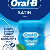 Oral-B Suuhygienia<Satin Floss 50m hammaslanka