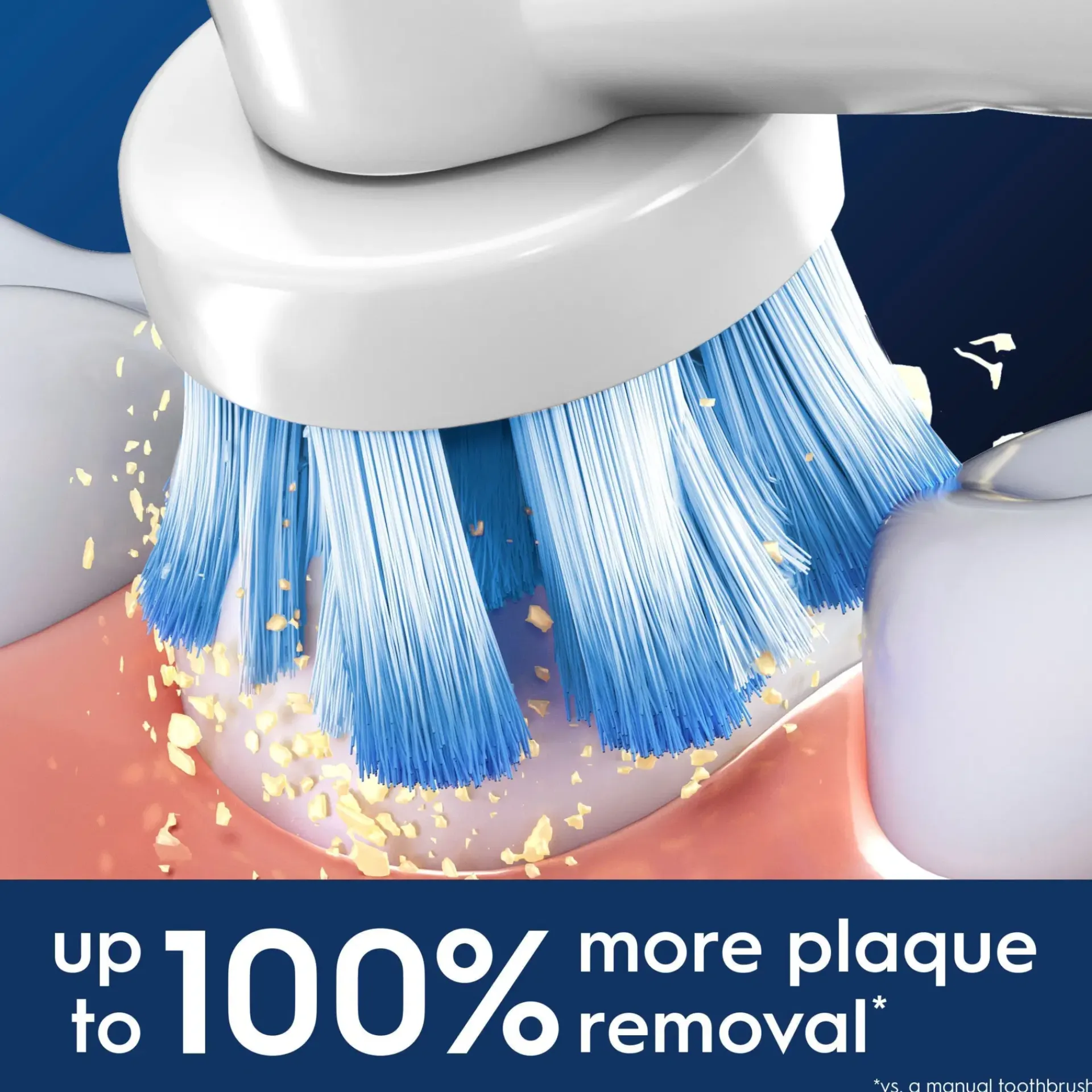 Oral-B Suuhygienia|Suuhygienia<Sensitive Clean&Care 8kpl vaihtoharja