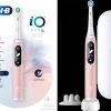 Oral-B Suuhygienia|Suuhygienia<Sähköhammasharja iO6 Pinkki + matkakotelo