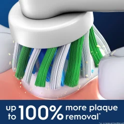 Oral-B Suuhygienia|Suuhygienia<Vaihtoharja CrossAction 8kpl