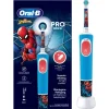 Oral-B Suuhygienia|Suuhygienia<Vitality Pro Kids Spiderman sähköhammasharja + lisävaihtoharja