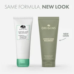 Origins Kasvojenhoito<Checks and Balances™ Polishing Face Scrub with Tourmaline kuorinta-aine 75 ml