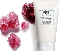Origins Kasvojenhoito<Checks and Balances™ Frothy Face Wash puhdistusgeeli 150 ml