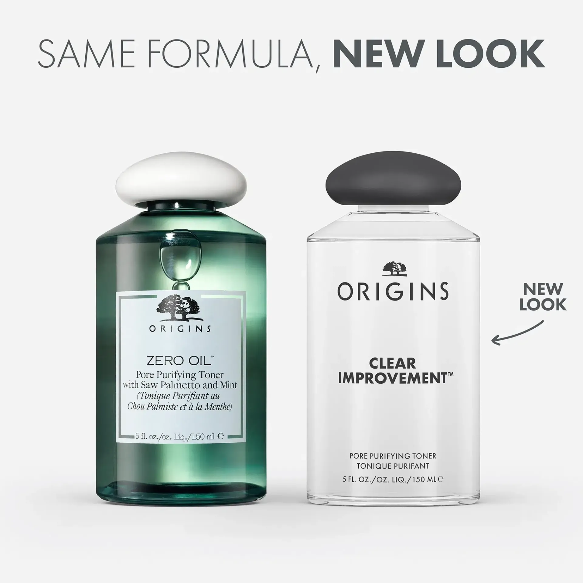 Origins Kasvojenhoito<Clear Improvement Pore-Purifying Toner kasvovesi 150 ml