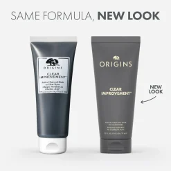 Origins Kasvojenhoito<Clear Improvement™ Active Charcoal Mask to Clear Pores kasvonaamio 75 ml