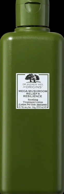 Origins Kasvojenhoito<Dr. Andrew Weil for ™ Mega-Mushroom™ Relief & Resilience Soothing Treatment Lotion hoitovesi 200 ml