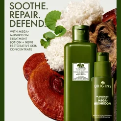 Origins Kasvojenhoito<Dr. Andrew Weil for Origin Mega-Mushroom Intensive Rescue Concentrate seerumi 30 ml