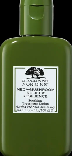 Origins Kasvojenhoito<Dr. Andrew Weil for ™ Mega-Mushroom™ Relief & Resilience Soothing Treatment Lotion hoitovesi 100 ml