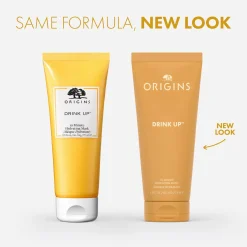 Origins Kasvojenhoito<Drink up™ 10 Minute Hydrating Mask With Apricot kasvonaamio 75 ml