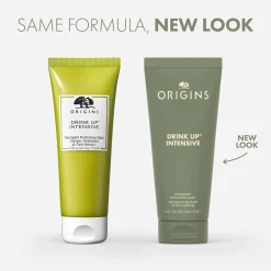 Origins Ihonhoidon Tehoaineet|Kasvojenhoito<Drink up™ Intensive Overnight Hydrating Mask With Avocado yökasvonaamio 75 ml