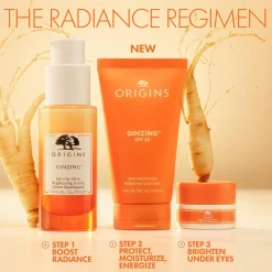 Origins Kasvojenhoito<GinZing™ Daily Moisturizer SPF 30 kasvovoide 50 ml