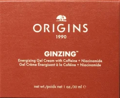 Origins Matkakokoiset Tuotteet|Kasvojenhoito<GinZing™ Energizing Gel Cream with Caffeine & Niacinamide geelivoide 30 ml