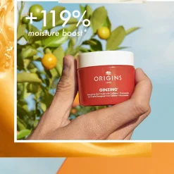 Origins Matkakokoiset Tuotteet|Kasvojenhoito<GinZing™ Energizing Gel Cream with Caffeine & Niacinamide geelivoide 30 ml