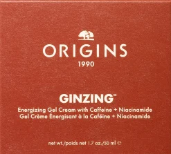 Origins Ihonhoidon Tehoaineet|Kasvojenhoito<GinZing™ Energizing Gel Cream with Caffeine & Niacinamide geelivoide 50 ml