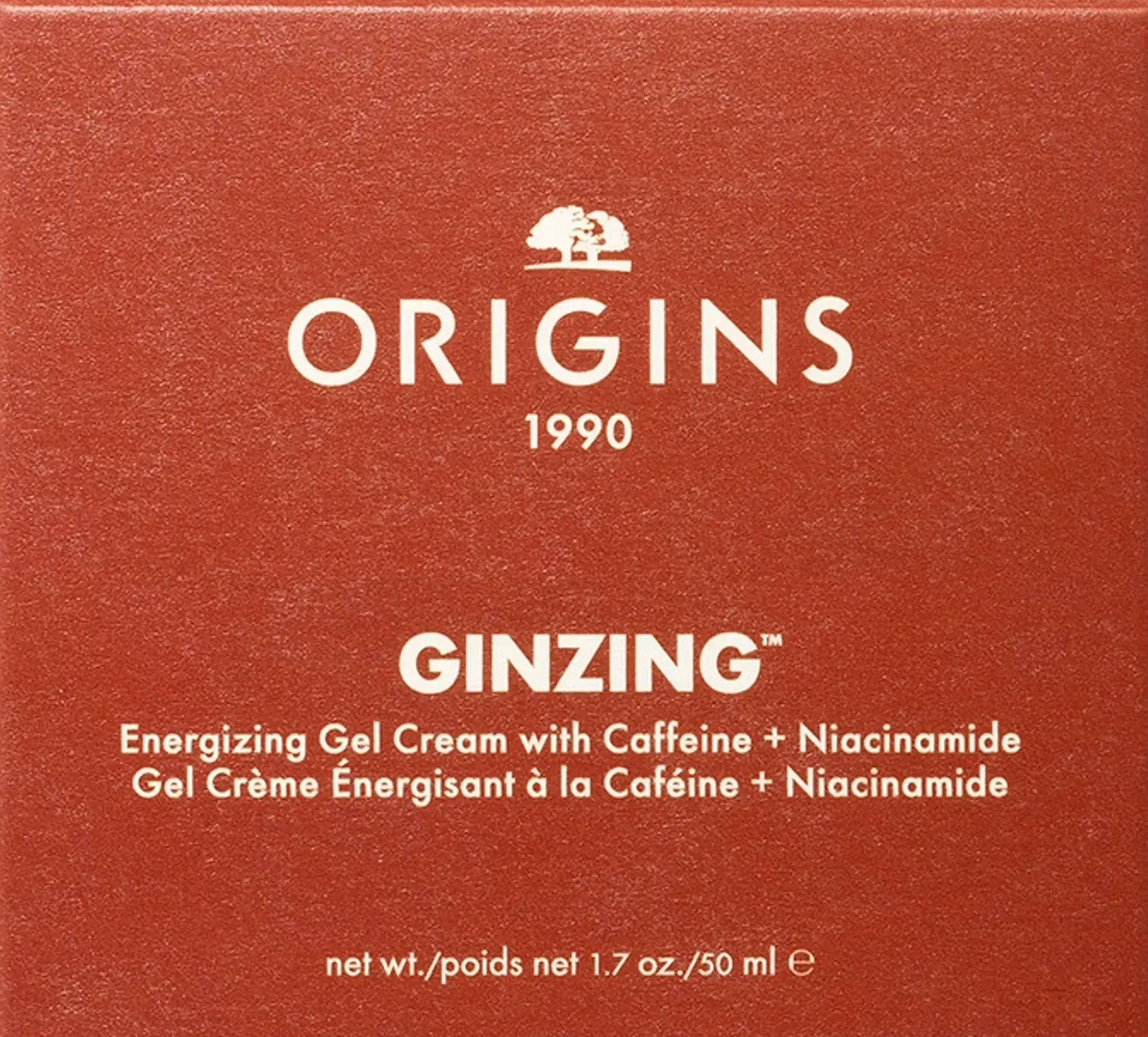 Origins Ihonhoidon Tehoaineet|Kasvojenhoito<GinZing™ Energizing Gel Cream with Caffeine & Niacinamide geelivoide 50 ml